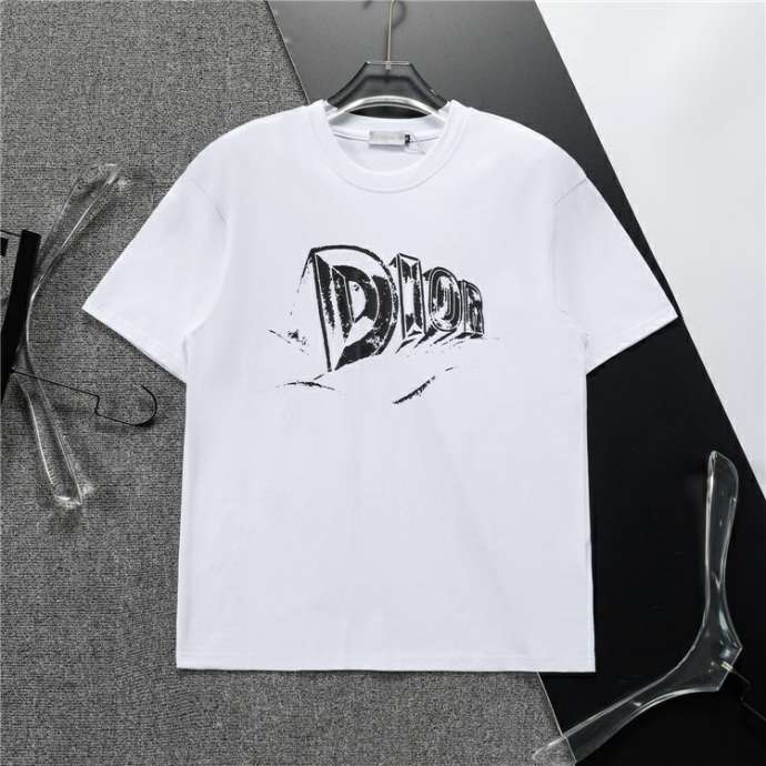 Dior T Shirts Short _SKUDiorM-3XL9511733913